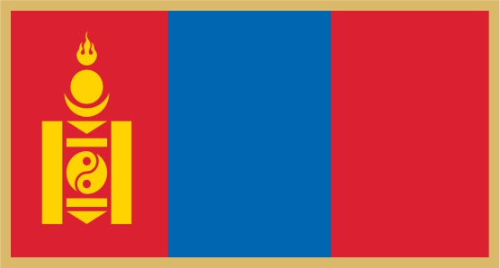 Монгол